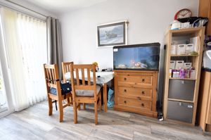 Dining area- click for photo gallery